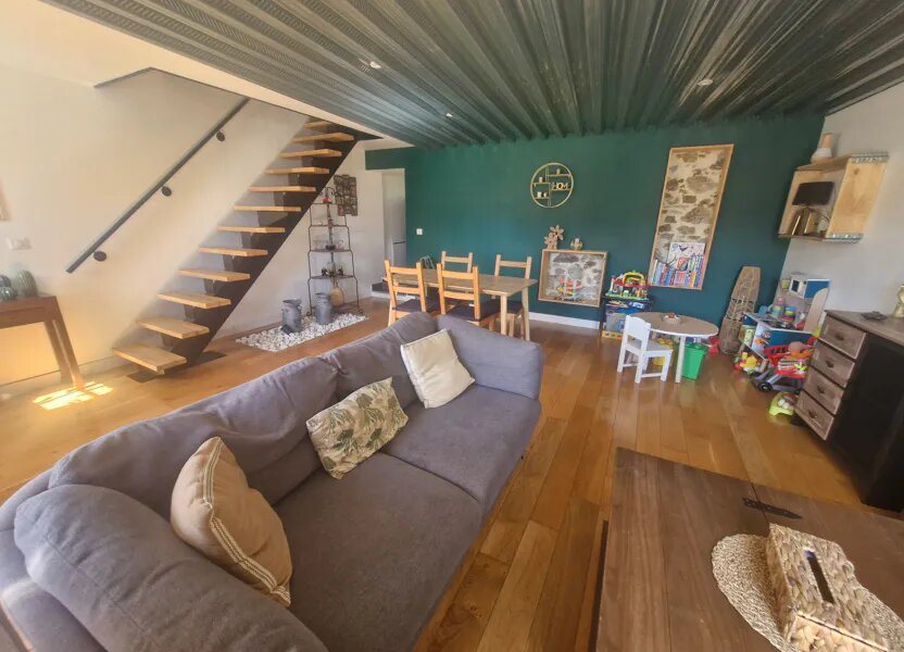 Maison à vendre, 133m², Vieillevigne