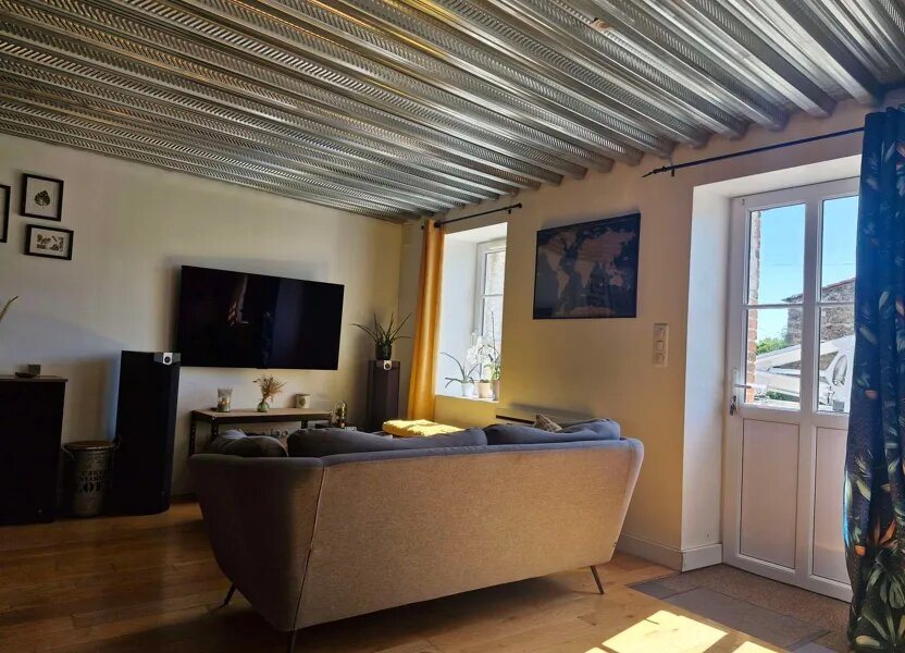 Maison à vendre, 133m², Vieillevigne
