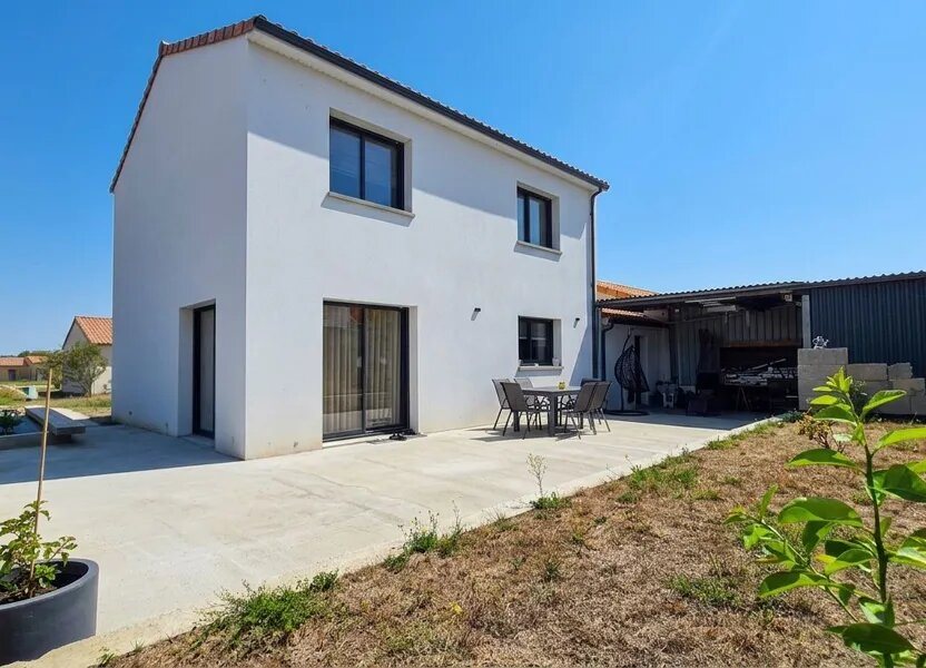 Maison à vendre, 116m², Saint-Hilaire-de-Clisson