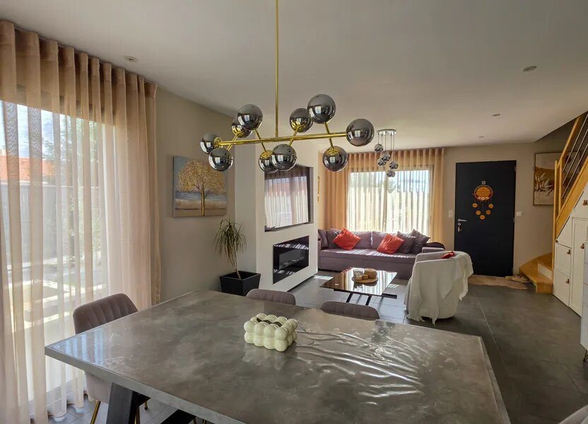 Maison à vendre, 116m², Saint-Hilaire-de-Clisson