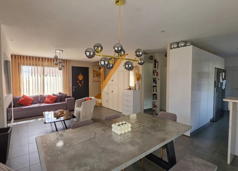 Maison à vendre, 116m², Saint-Hilaire-de-Clisson