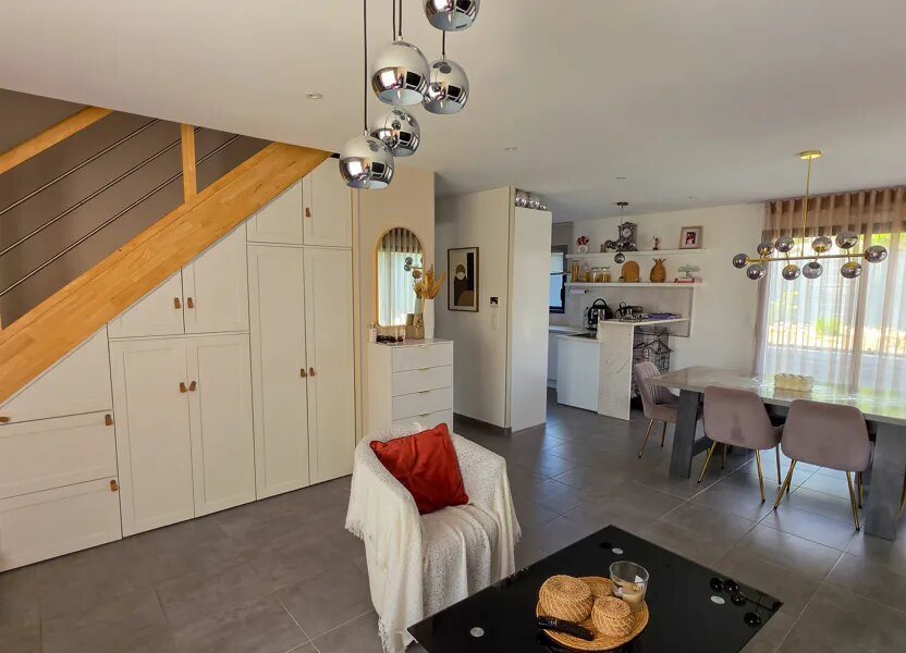 Maison à vendre, 116m², Saint-Hilaire-de-Clisson