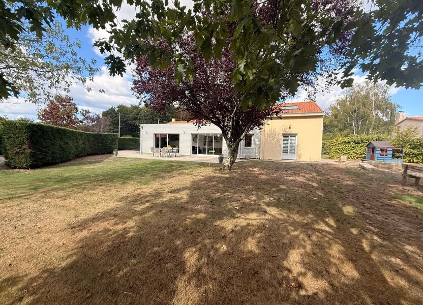 Maison à vendre, 197m², Saint-Aignan-Grandlieu