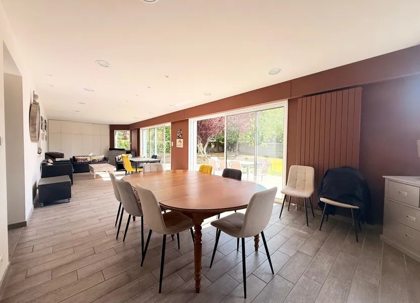 Maison à vendre, 197m², Saint-Aignan-Grandlieu