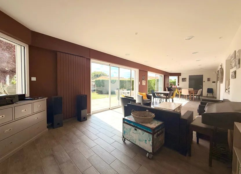 Maison à vendre, 197m², Saint-Aignan-Grandlieu