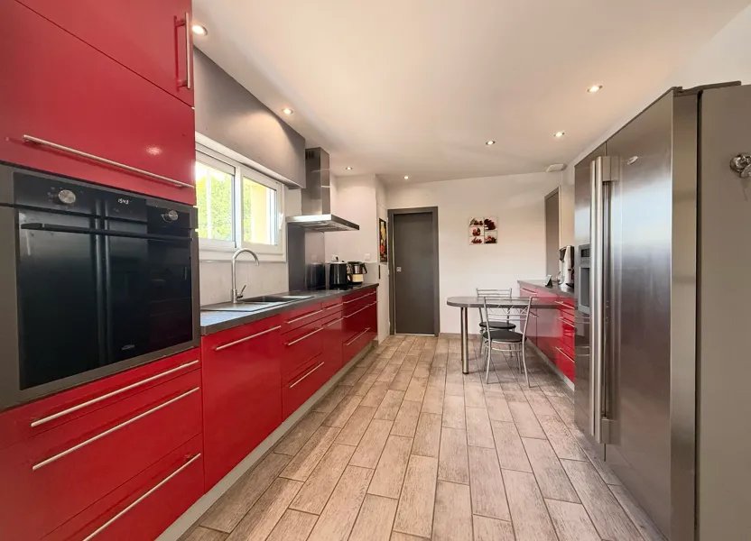 Maison à vendre, 197m², Saint-Aignan-Grandlieu