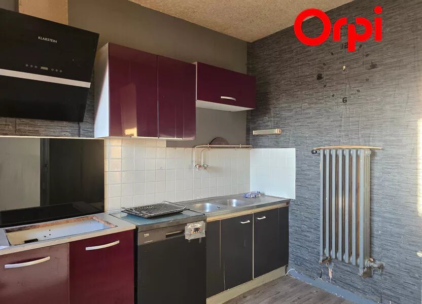 Maison à vendre, 84m², Nassandres sur Risle
