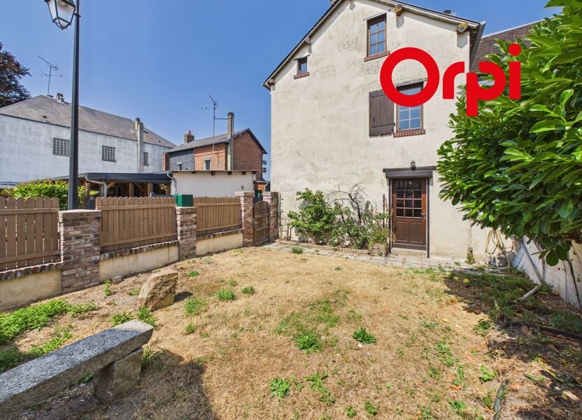 Maison à vendre, 110m², Thiberville
