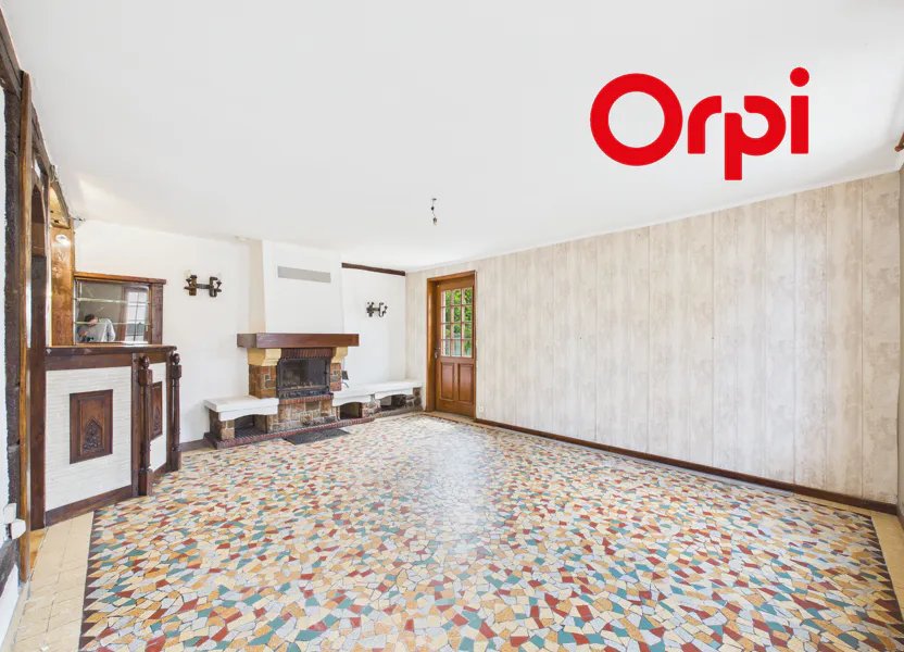 Maison à vendre, 110m², Thiberville