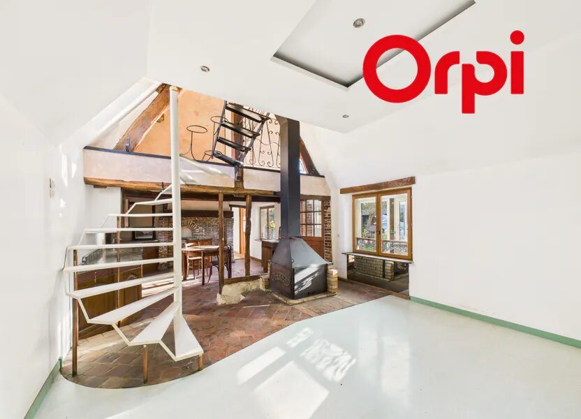 Maison à vendre, 100m², Bernay