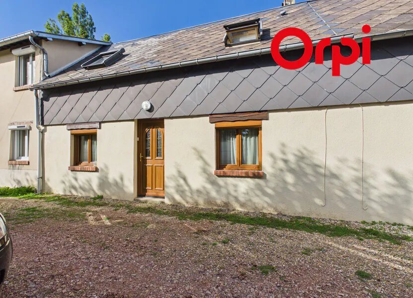 Maison à vendre, 50m², Bernay