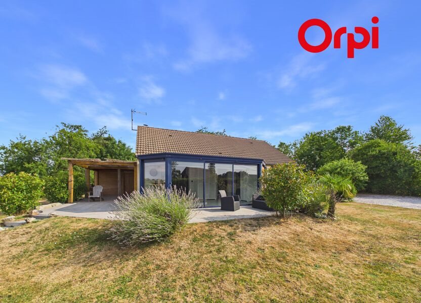 Maison à vendre, 110m², Bernay