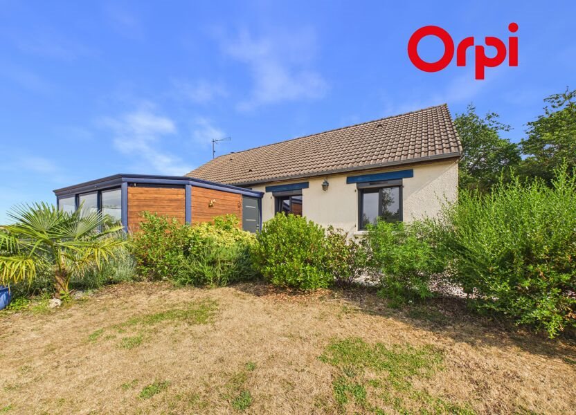 Maison à vendre, 110m², Bernay