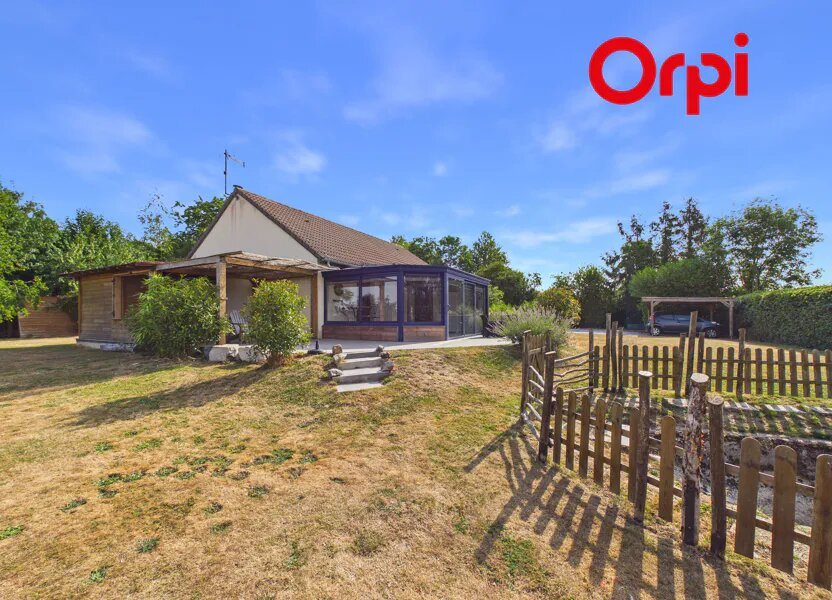 Maison à vendre, 110m², Bernay