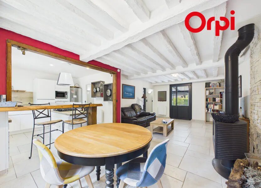 Maison à vendre, 110m², Bernay