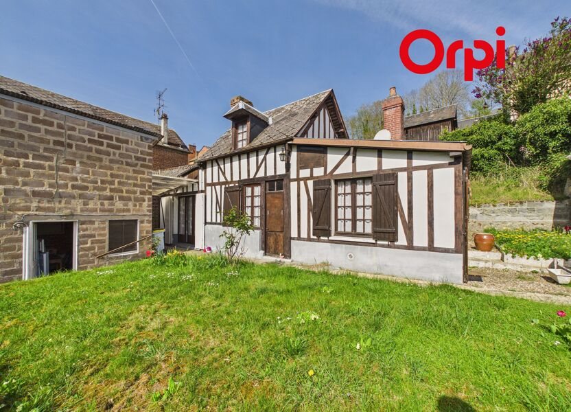 Maison à vendre, 47m², Bernay