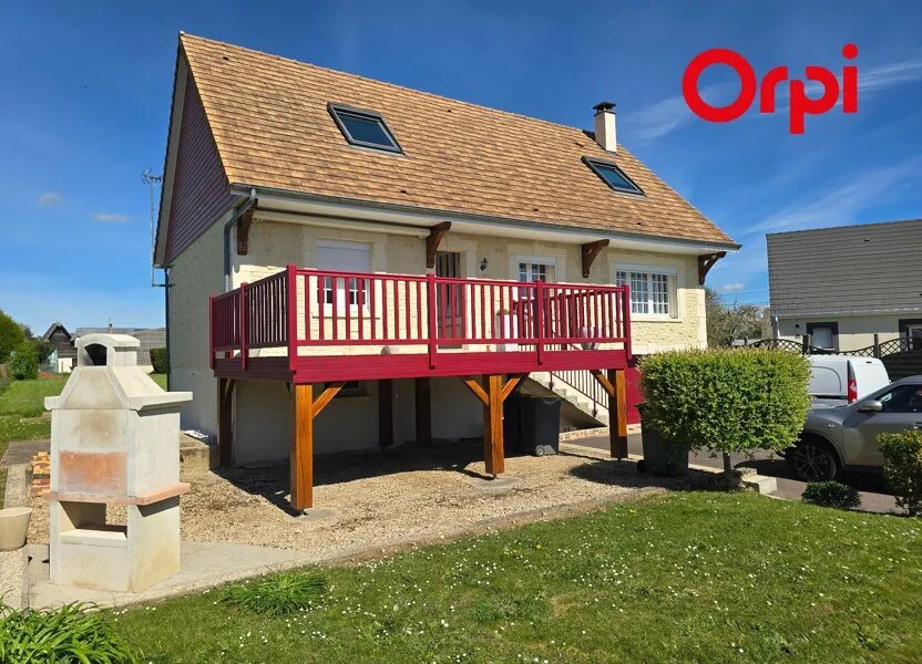 Maison à vendre, 105m², Bernay