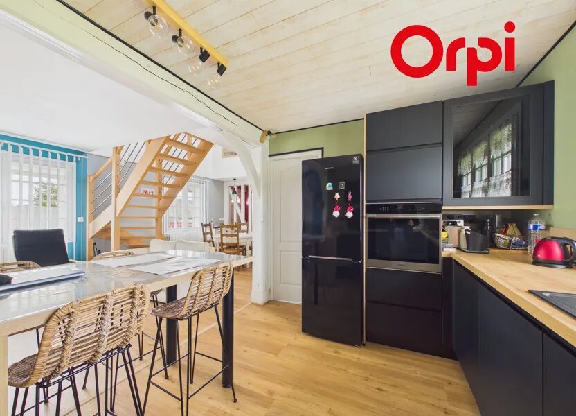Maison à vendre, 105m², Bernay