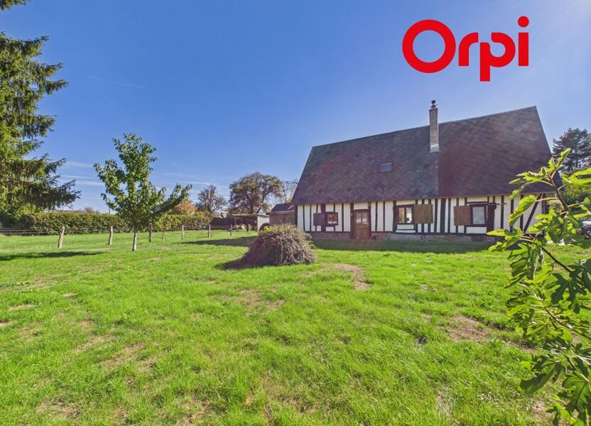Maison à vendre, 110m², Bernay