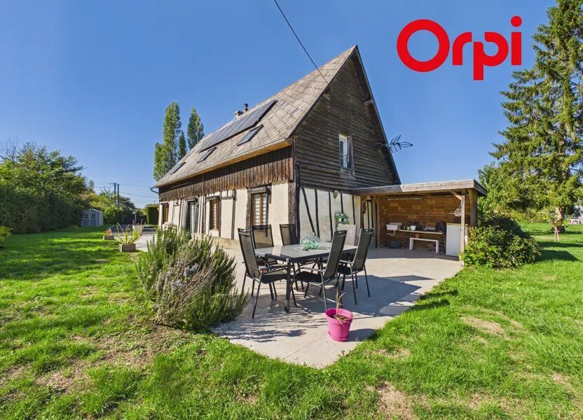 Maison à vendre, 110m², Bernay