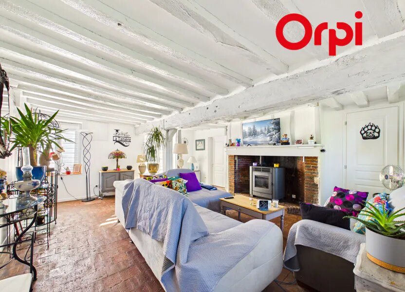 Maison à vendre, 110m², Bernay