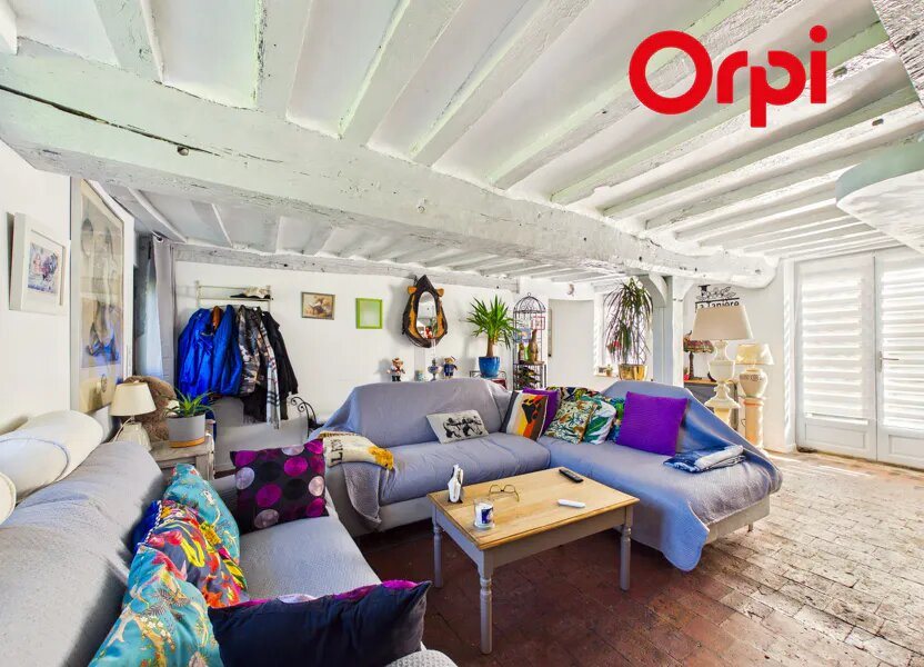 Maison à vendre, 110m², Bernay