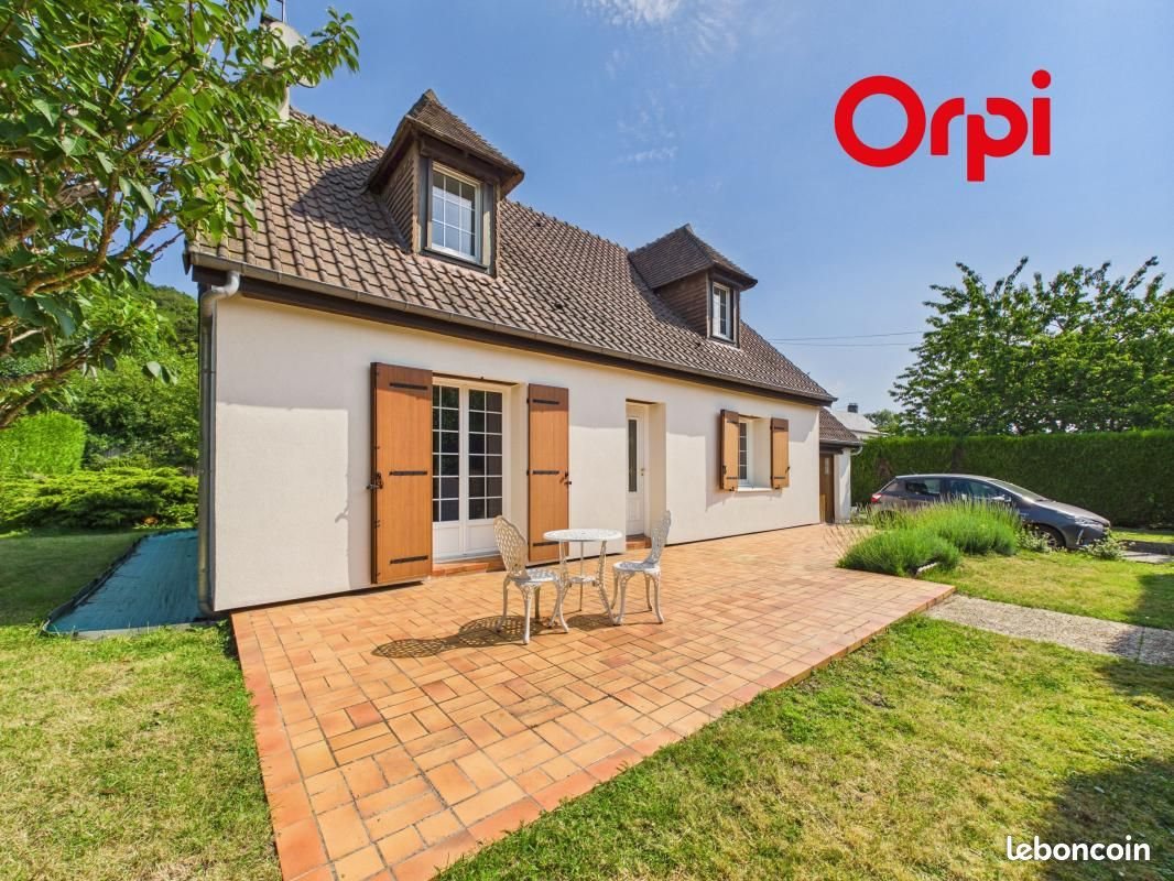 Maison à vendre, 115m², Bernay