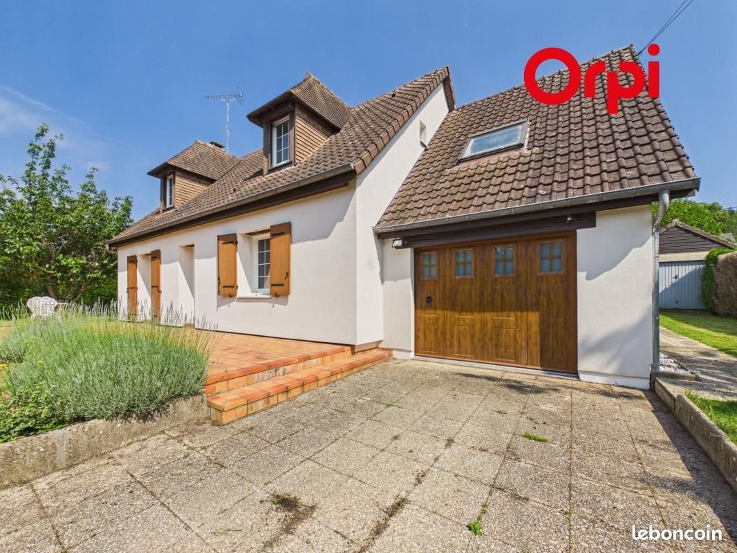 Maison à vendre, 115m², Bernay