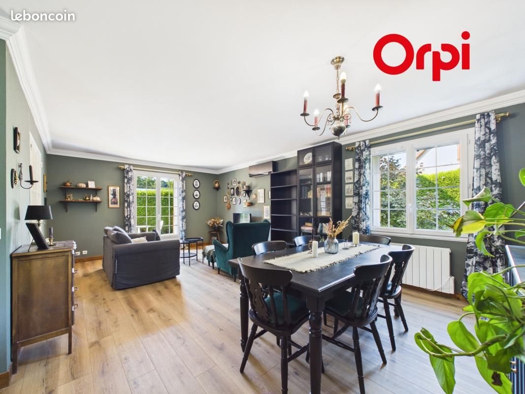 Maison à vendre, 115m², Bernay