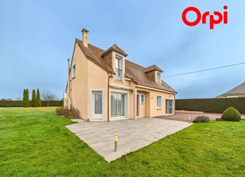Maison à vendre, 127m², Bernay