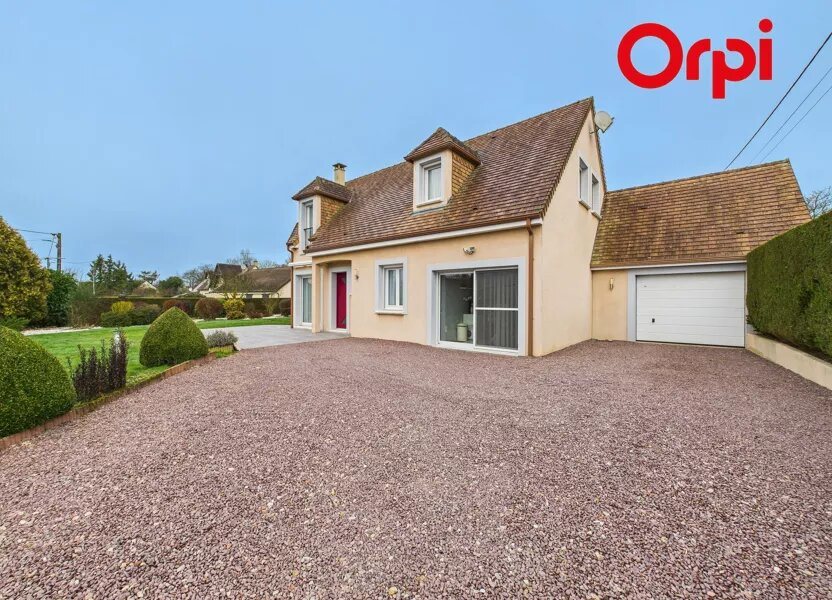 Maison à vendre, 127m², Bernay