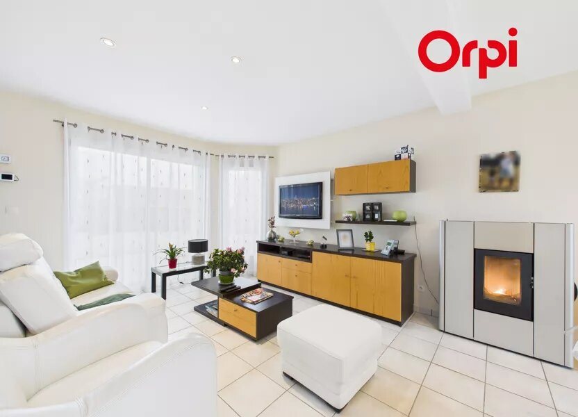 Maison à vendre, 127m², Bernay