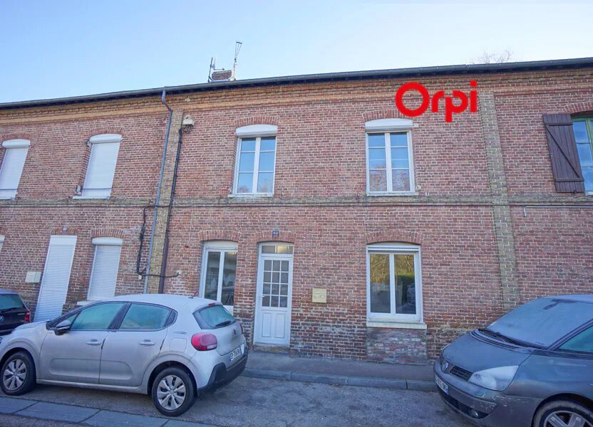 Maison à louer, 75m², Brionne