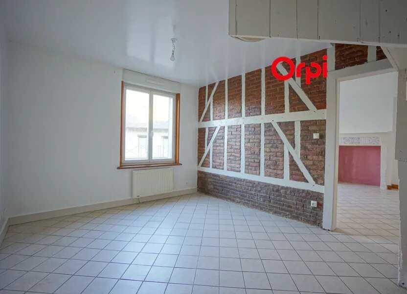 Maison à louer, 75m², Brionne