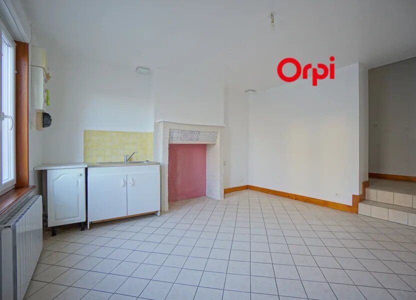 Maison à louer, 75m², Brionne