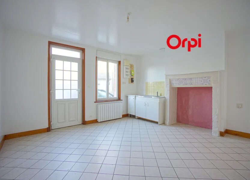 Maison à louer, 75m², Brionne