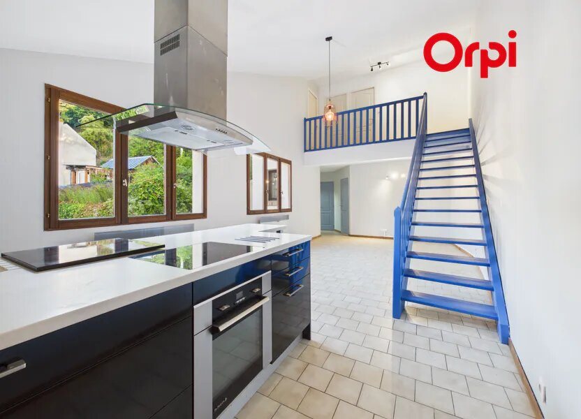Maison à vendre, 97m², Bernay