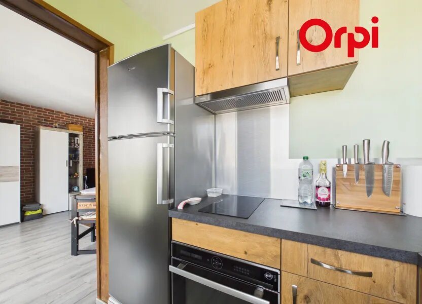 Appartement à vendre, 30m², Bernay