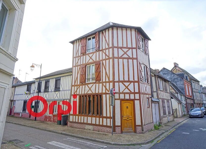 Maison à vendre, 65m², Bernay