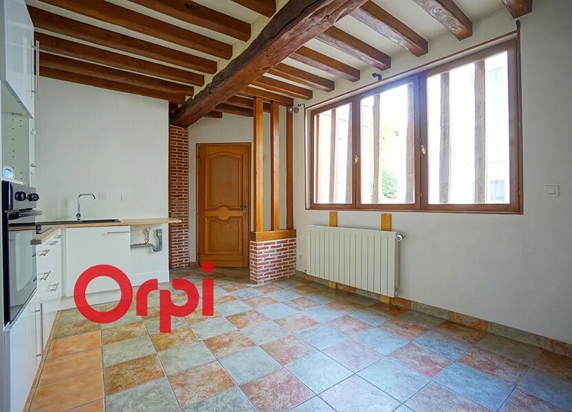 Maison à vendre, 65m², Bernay