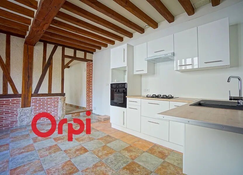 Maison à vendre, 65m², Bernay