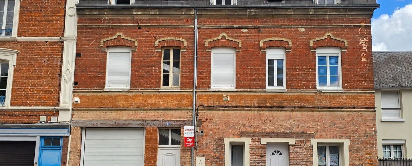 Appartement à vendre, 163m², Bernay