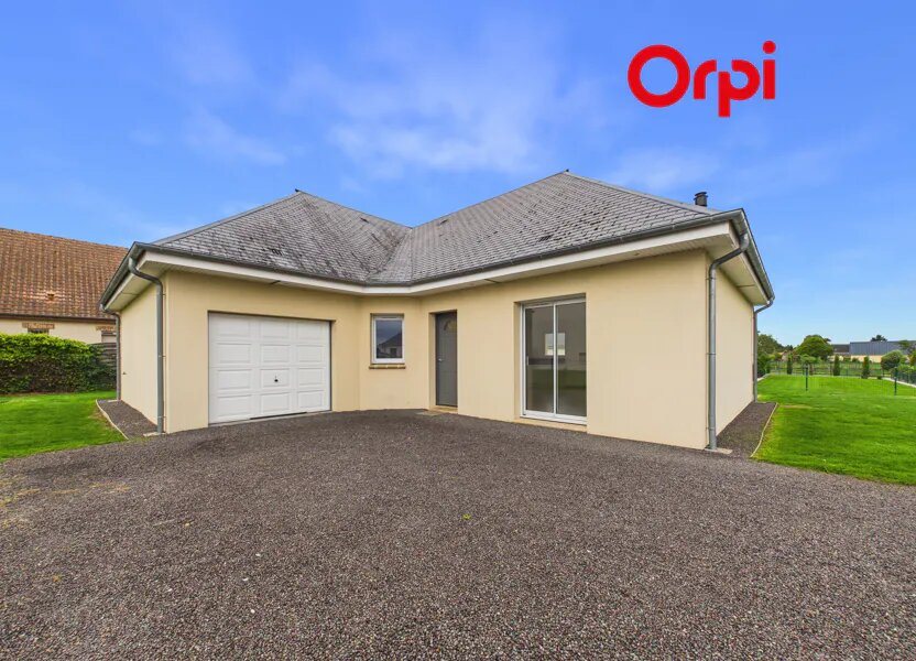 Maison à vendre, 95m², Menneval