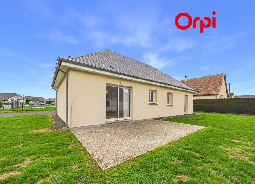 Maison à vendre, 95m², Menneval