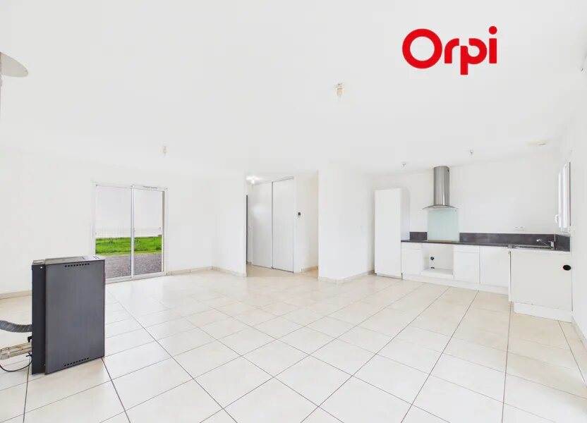 Maison à vendre, 95m², Menneval
