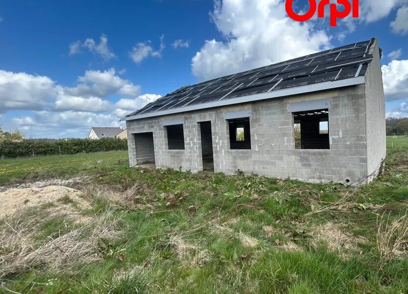 Maison à vendre, 86m², Bernay