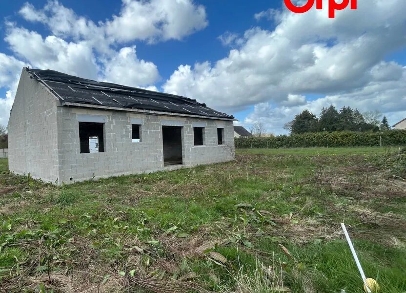 Maison à vendre, 86m², Bernay