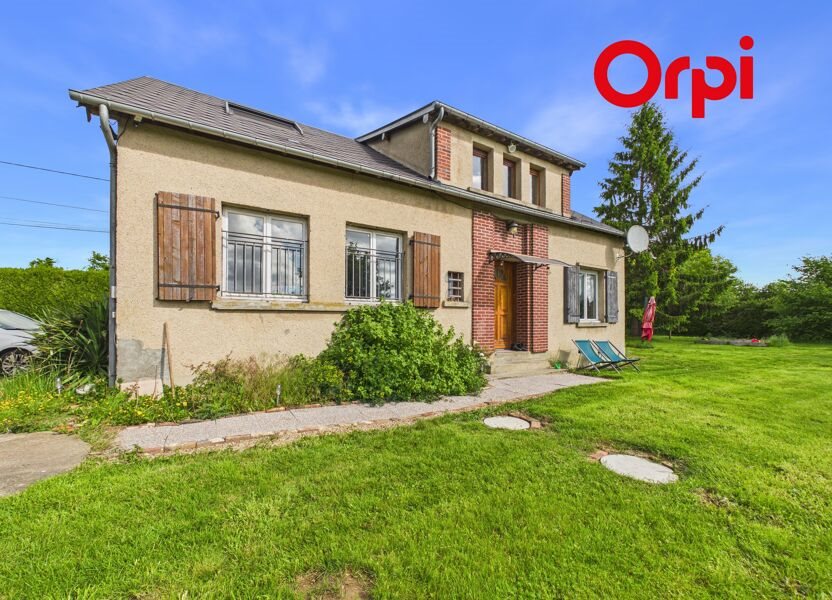 Maison à vendre, 117m², Bernay