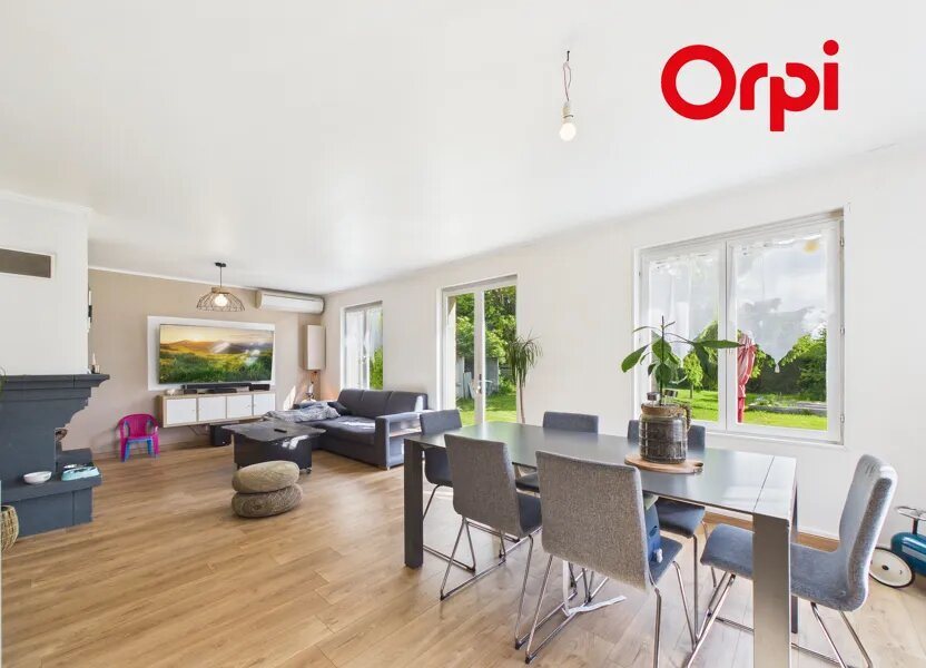 Maison à vendre, 117m², Bernay