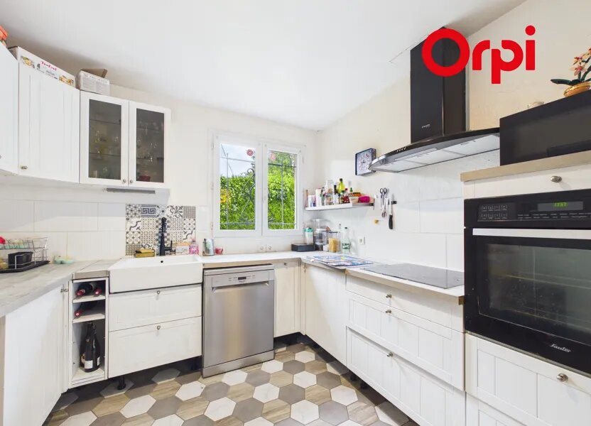 Maison à vendre, 117m², Bernay